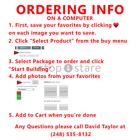 Ordering-on-a-computer