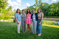 Cecilia grad party